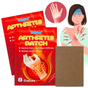 Sumifun Arthritis Pain Relief Patches – Tendonitis & Joint Swelling Patches
