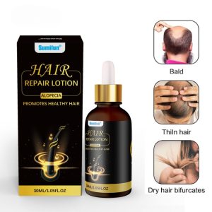 Sumifun Anti-Hair Loss Serum Polygonum Multiflorum Hair Repair Improve Hair Growth