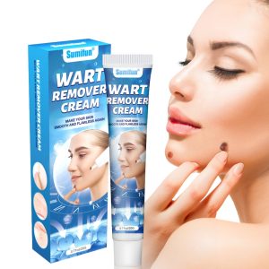Sumifun Wart Removal Cream For Common Warts Safe & Effective Skin Tag Remover for Body & Face