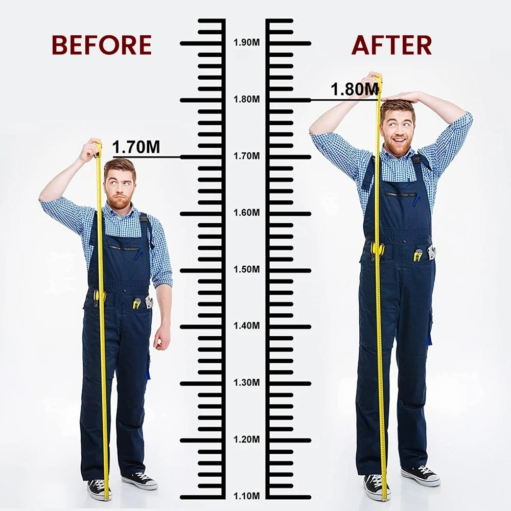 Sumifun Height Growth Patches For Child Adult Body Grow Taller Promote Bone Growth - Image 3